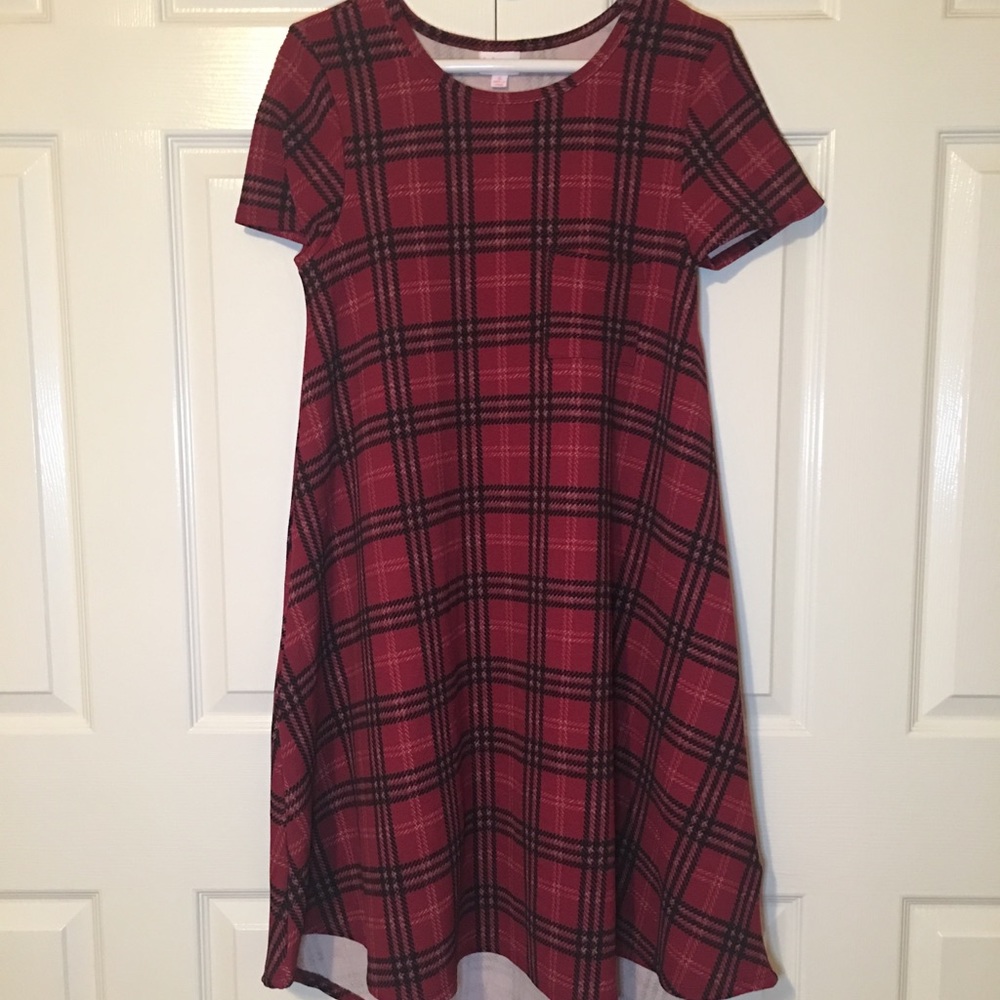 LuLaRoe Carly dress